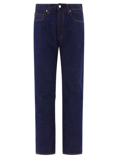 Levi's "505™ Regular" Jeans In Blue