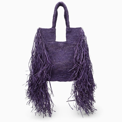 Made For A Woman Totes In Purple