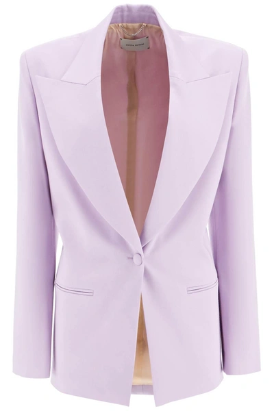 MAGDA BUTRYM MAGDA BUTRYM SINGLE BREASTED BLAZER