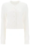 Maison Margiela Sweaters White In Off White