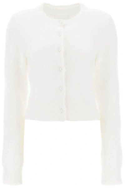 Maison Margiela Jumpers White In Off White