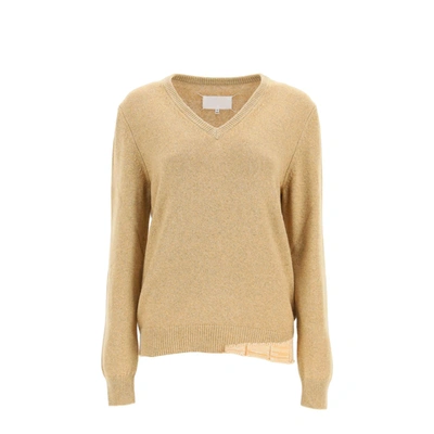 Maison Margiela Wool And C Mere Sweater