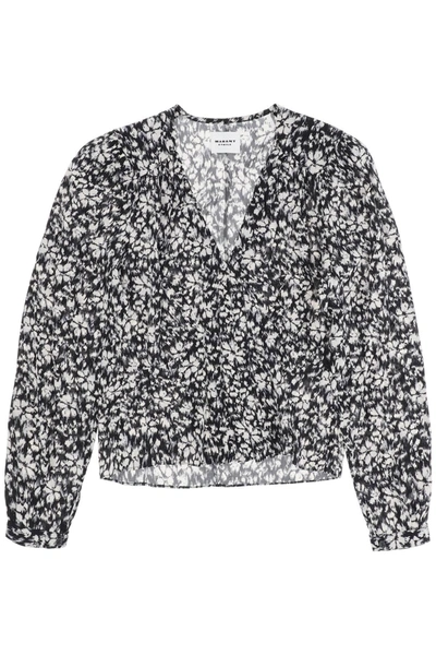 Isabel Marant Étoile 0 In Black White (white)