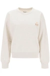 Isabel Marant Étoile Mobyla Logo-print Sweatshirt