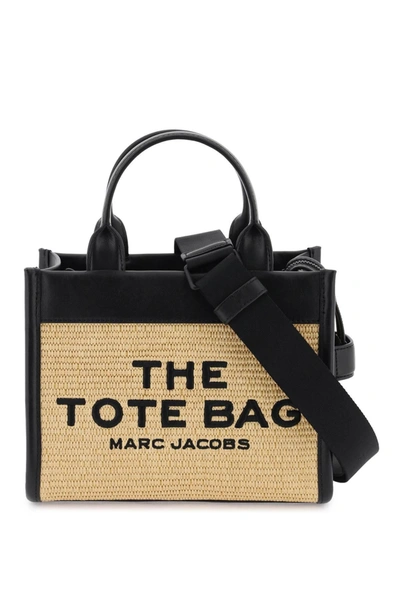 Marc Jacobs The Mini Tote Bag In Cream