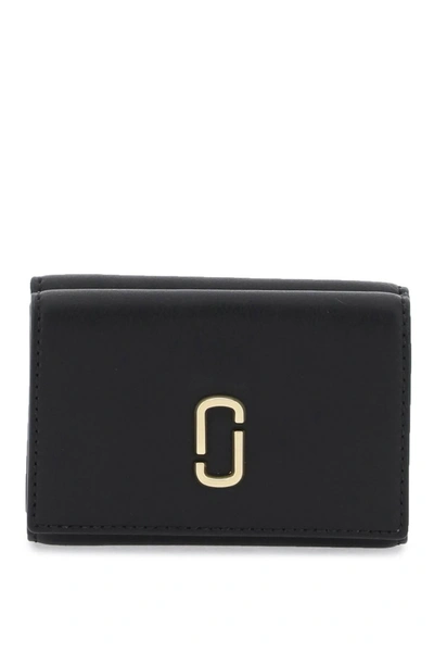 MARC JACOBS MARC JACOBS THE J MARC TRIFOLD WALLET