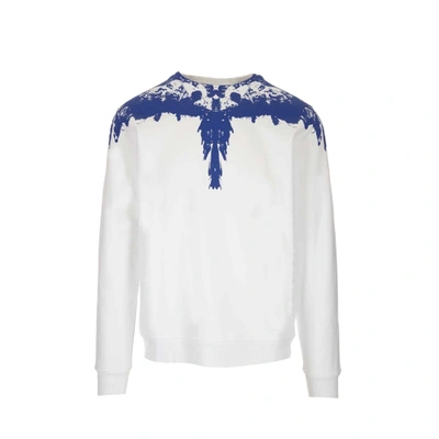 Marcelo Burlon County Of Milan Marcelo Burlon Wings Sweatshirt In White