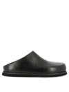 Marsèll Black Accom Loafers
