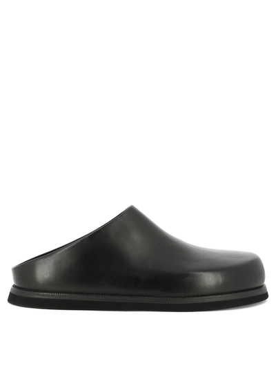 Marsèll Black Accom Loafers