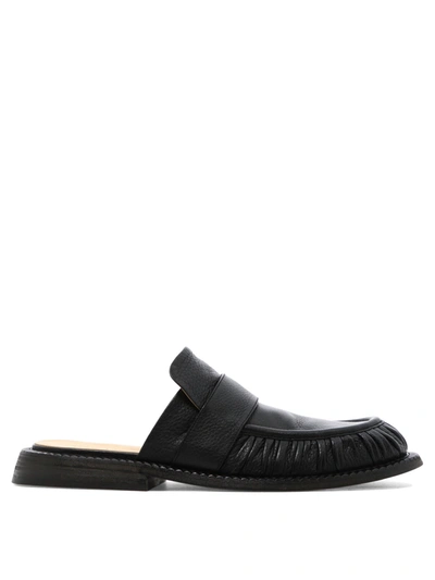 Marsèll Alluce Estiva Loafers & Slippers In Black