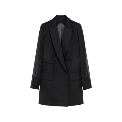 MAX MARA MAX MARA BAMBO SILK JACKET