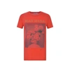 MAX MARA MAX MARA COTTON PRINTED T SHIRT