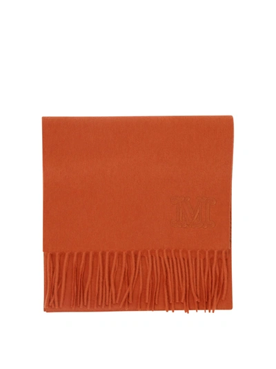 Max Mara Monogram M Scarf