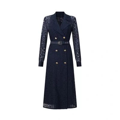 MAX MARA MAX MARA STUDIO STUDIO COLIMBO LACE COAT