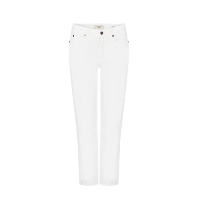 Max Mara Weekend Ago Jeans In White