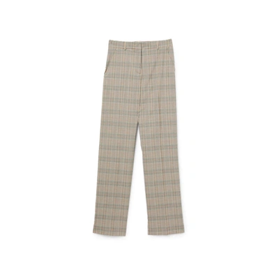 MAX MARA MAX MARA WEEKEND WEEKEND SOLANGE FLANNEL TROUSERS