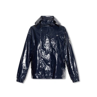 Moncler Genius X Jw Anderson Lochinagar Jacket In Blue