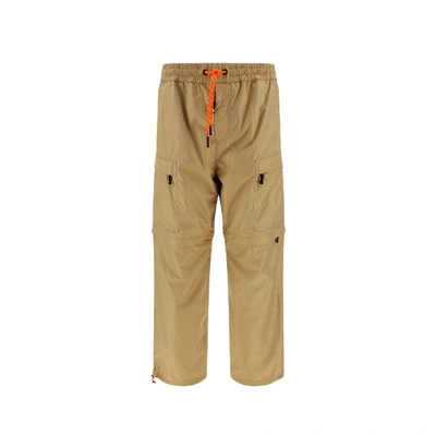Moncler Pants In Brown