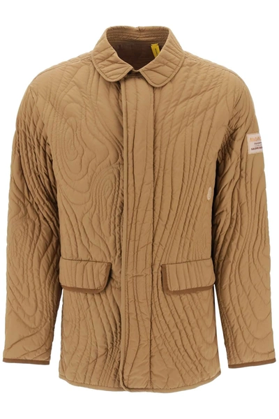 Moncler X Salehe Bembury Harter Heighway Quilted Jacket