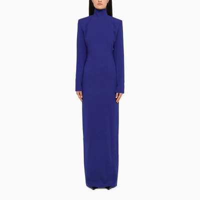 Monot Blue Long Dress