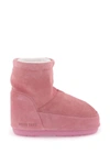 MOON BOOT MOON BOOT ICON LOW SUEDE SNOW BOOTS