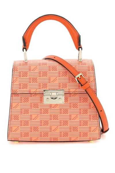 Moreau Paris 'mune Bb' Handbag In Orange