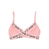 MOSCHINO UNDERWEAR MOSCHINO UNDERWEAR UNDERWEAR TRIANGLE BRA