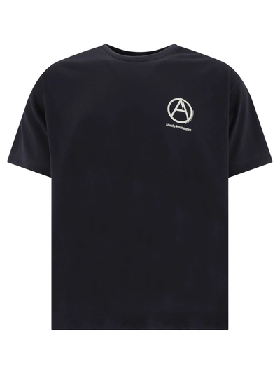 Mountain Research A T Shirt In Black