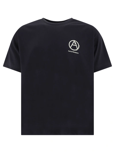 Mountain Research A T Shirt In Grey