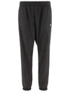 Msgm Logo Print Track Pants