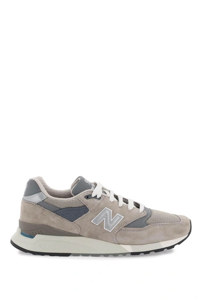 New Balance Made In Usa 998 Core In Grau