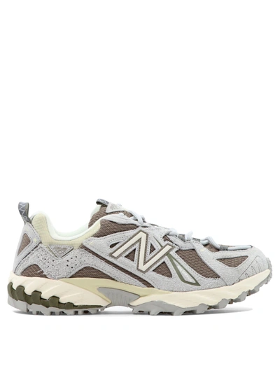 New Balance Unisex  610v1 In Grey/brown