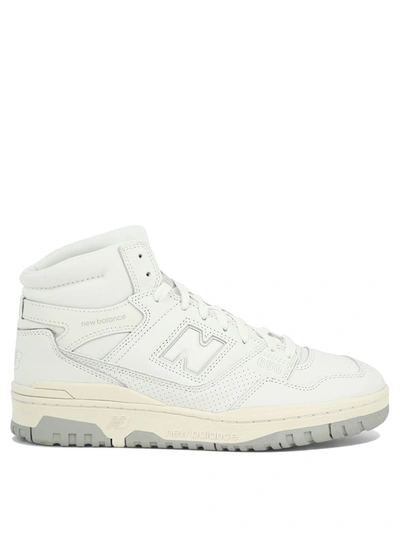 New Balance Mens  650 In White