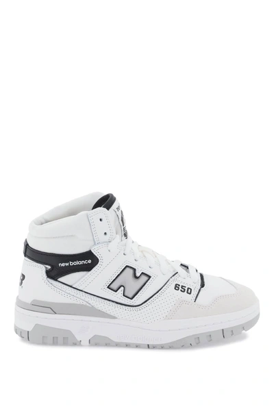 New Balance High 650 Sneakers In Mixed Colours