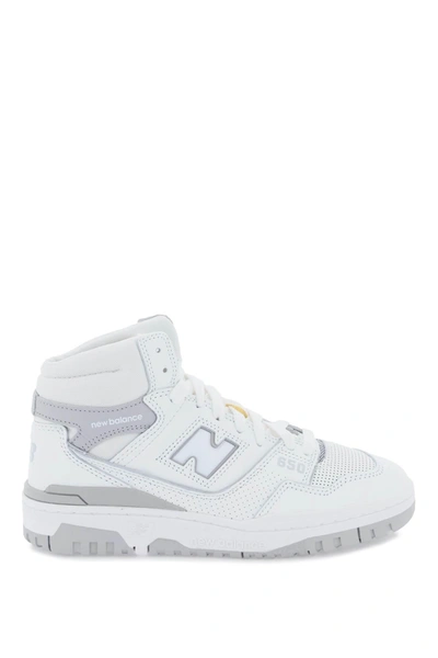 New Balance 650 In White