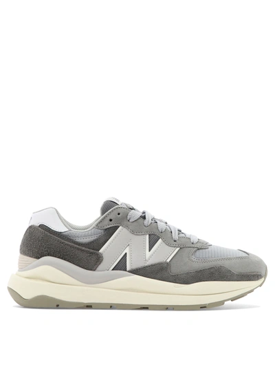 New Balance M5740 Sneakers & Slip-on In Grey