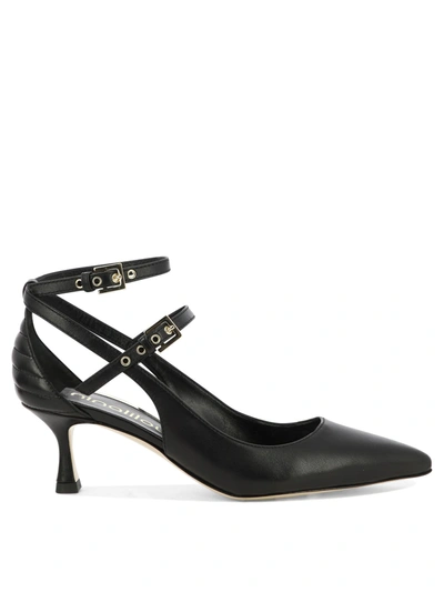 Ninalilou "mya" Pumps In Black