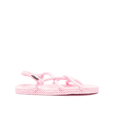 Nomadic State Of Mind Kyma Sandal Shoes In Multicolor