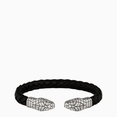 Nove25 Teste Serpenti Bracelet