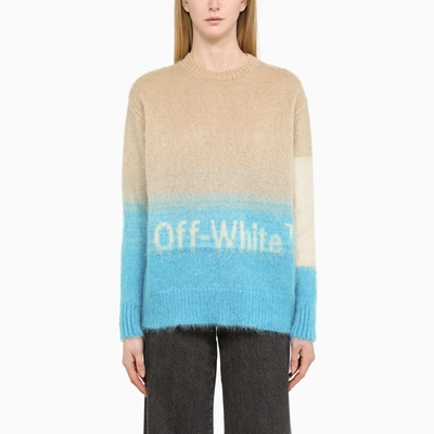 Off-white Off In Blue
