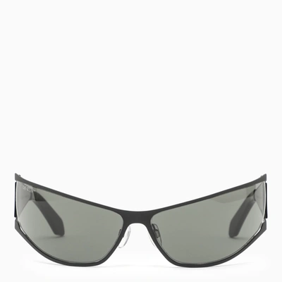 Off-white Off White™ Black Acetate Sunglasses