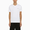 Off-white Ss22 Printing Round Neck Pullover Short Sleeve Ordinary Version White