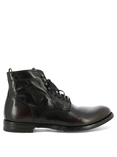 Officine Creative Anatomia Ankle Boots