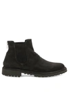 OFFICINE CREATIVE OFFICINE CREATIVE SPECTACULAR ANKLE BOOTS