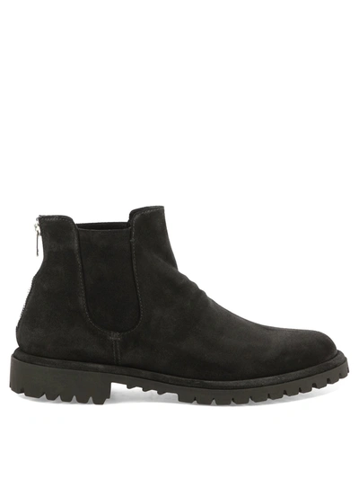 OFFICINE CREATIVE OFFICINE CREATIVE SPECTACULAR ANKLE BOOTS