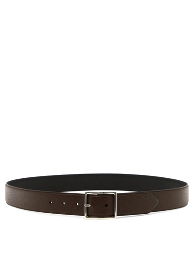 ORCIANI ORCIANI REVERSIBLE BELT