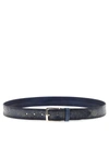 ORCIANI ORCIANI STAIN SOAPY BELT