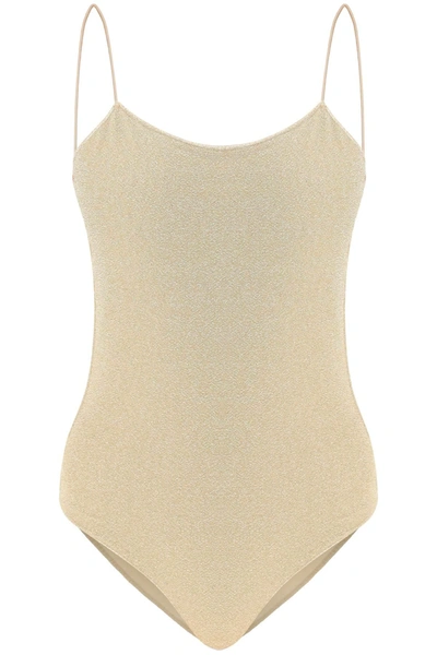 OSEREE OSÉREE LUREX SWIMSUIT