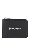 PALM ANGELS PALM ANGELS MINI POUCH WITH PULL OUT CARDHOLDER