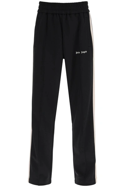 Palm Angels Track Trousers Clothing In Black